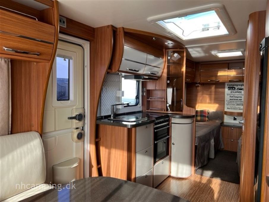 Adria Alpina 563 UL